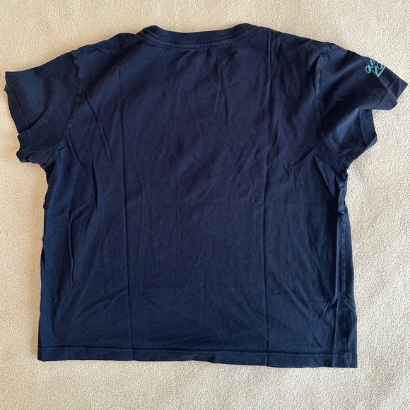 Limited edition! Outdoor Voices dog jog cropped t-shirt - Picture 3 of 3